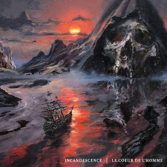 Incandescence - Le Couer De L'Homme Digipak CD