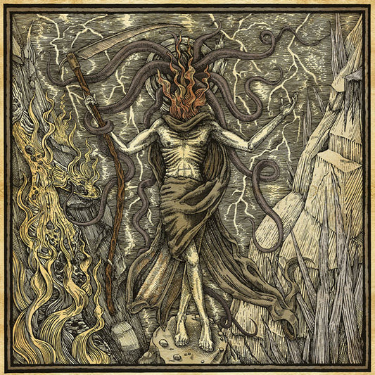 Corpus Christii - The Bitter End Of Old CD