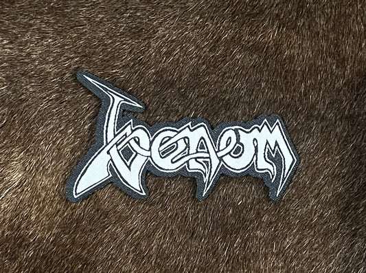 Venom - Logo Cut Out Patch