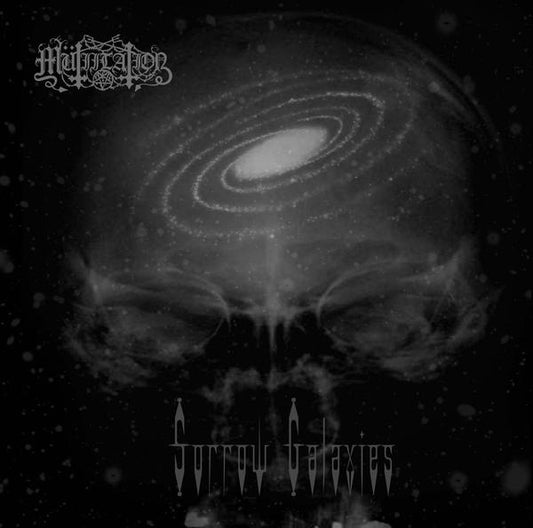 Mutiilation -Sorrow Galaxies Black Vinyl LP