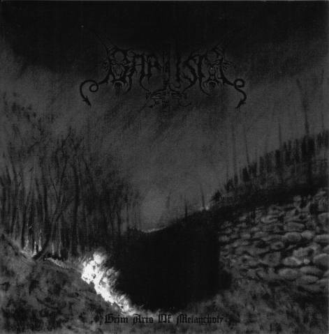 Baptism	- Grim Arts Of Meloncholy CD