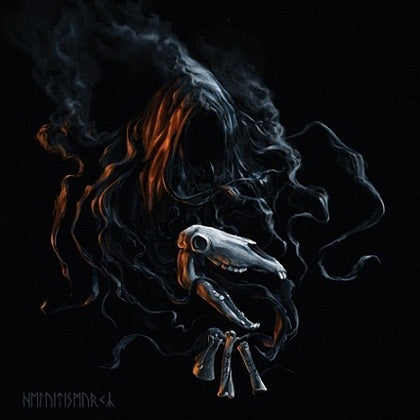 Arckanum - Helvitismyrkr	CD