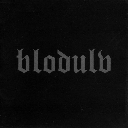 Blodulv - Blodulv CD