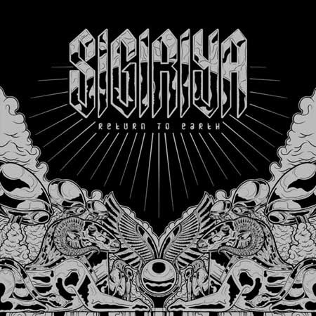 Sigiriya - Return To Earth Oversize Digipak CD