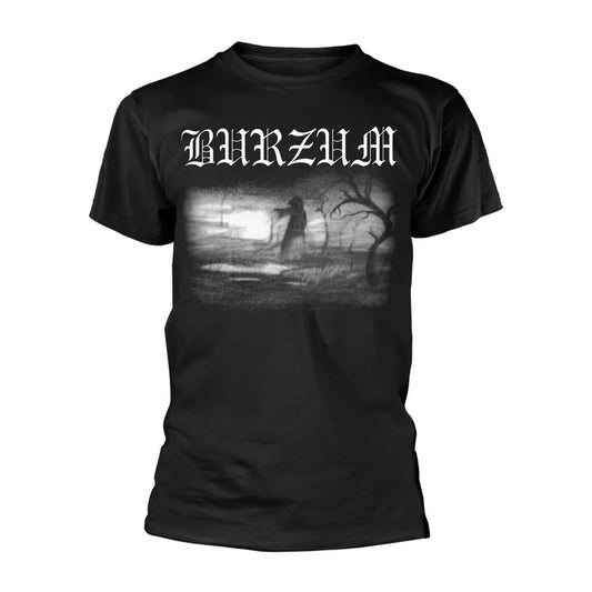 Burzum - Aske 2013 Short Sleeved T-shirt