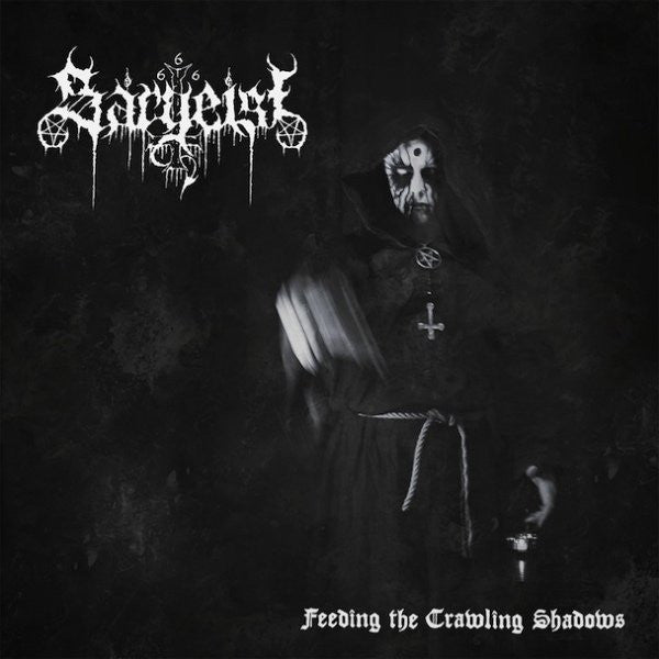 Sargeist - Feeding The Crawling Shadows CD