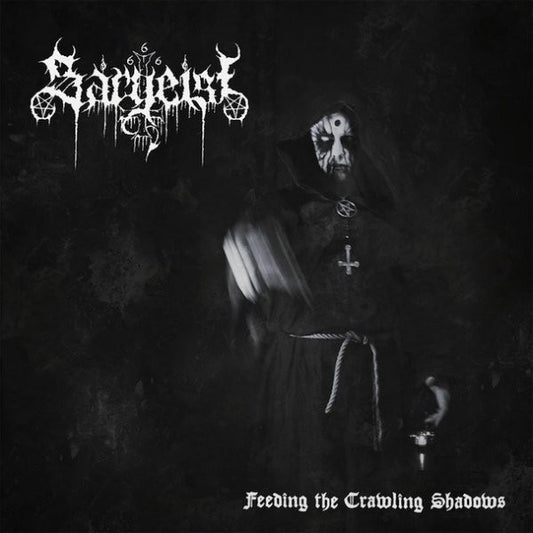 Sargeist - Feeding The Crawling Shadows CD