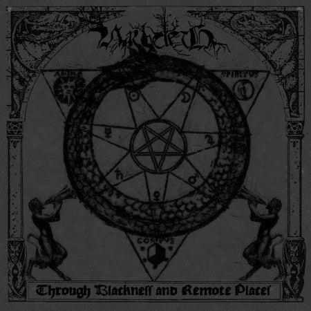 Narbeleth - Through Blackness and Remote Places CD