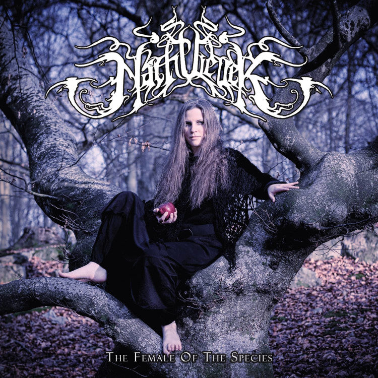 Nachtlieder - The Female Of The Species CD
