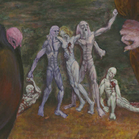 In Human Form - Opening Of The Eye By The Death Of The I Digipak CD
