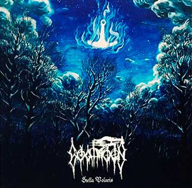 Goatmoon - Stellar Polaris Splatter Vinyl LP