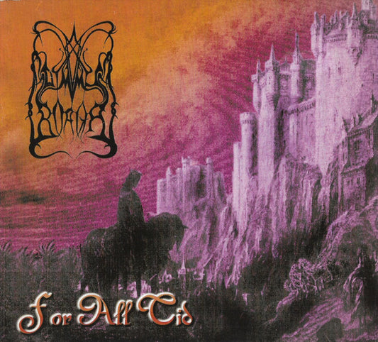 Dimmu Borgir - For All Tid CD