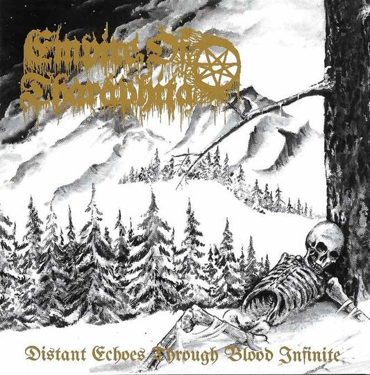 Empire of Tharaphita - Distant Echoes through Blood Infinite CD