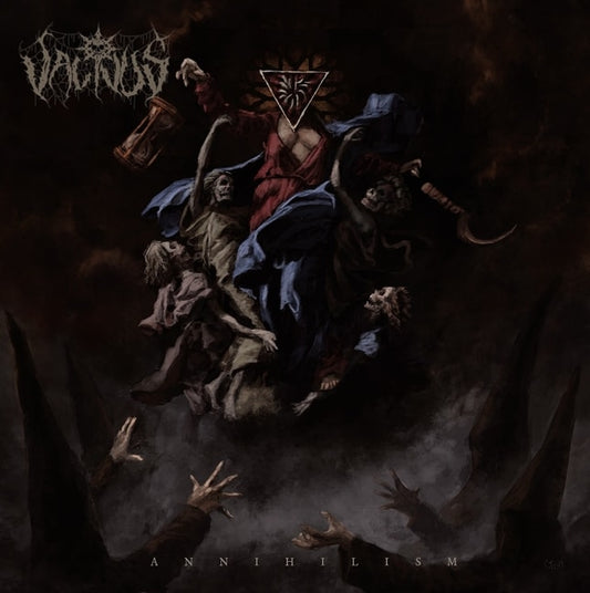 Vacivus - Annihilism CD