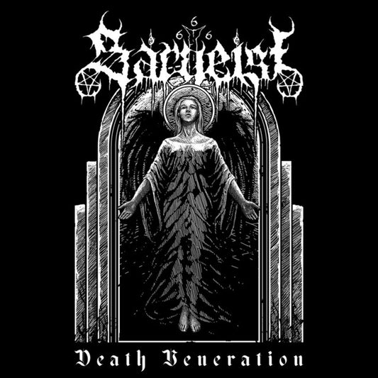 Sargeist - Death Veneration CD