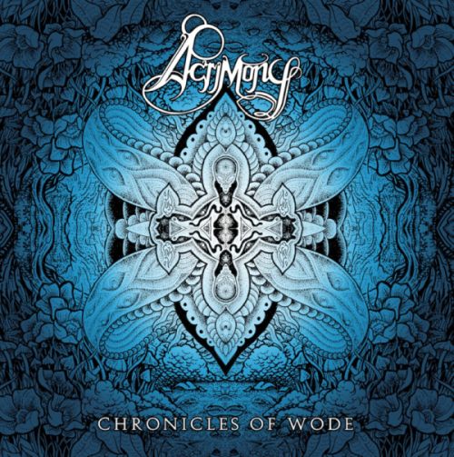 Acrimony - Chronicles Of Wode 3 CD Digipak