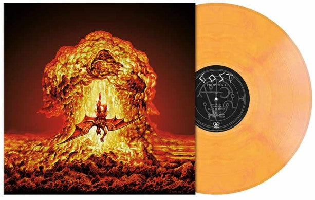 Gost - Phrophecy Firefly Glow Marbled Vinyl