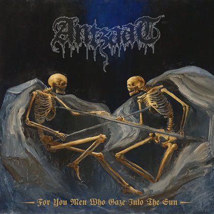 Antzaat	- For You Men Who Gaze Into The Sun CD