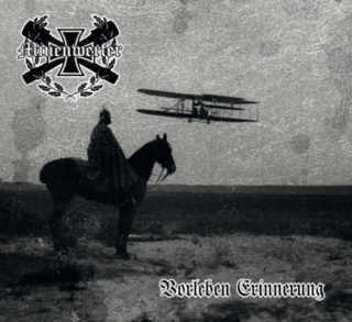 Minenwerfer - Vorleben Erinnerung CD