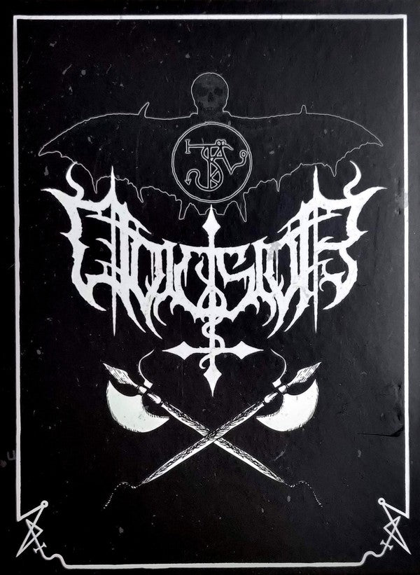 Odiosior - Syvyyksistä Limited Edition A5 CD Digipak