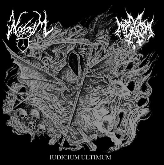 Mavorim / Ad Mortem	- Ludicium Ultimum CD