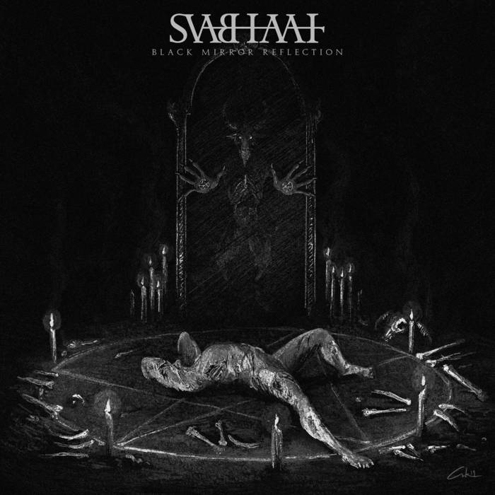 Svabhavat - Black Mirror Reflection CD