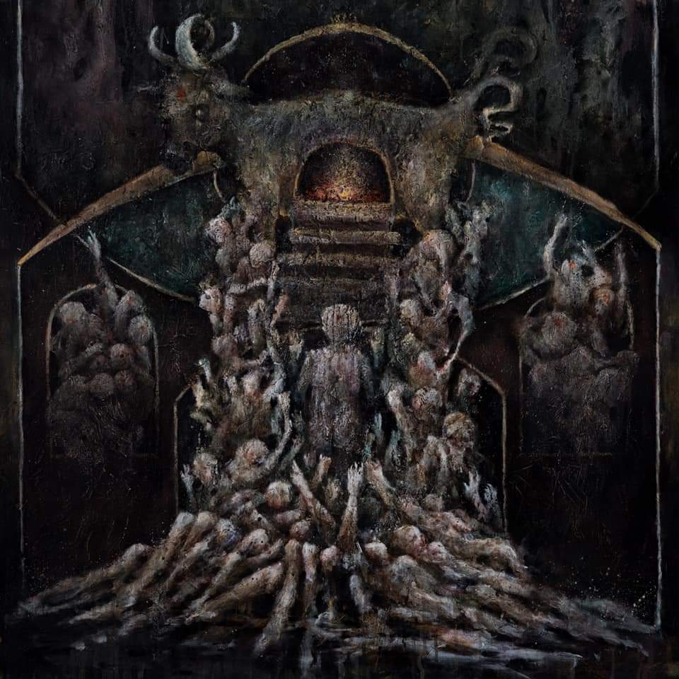 Fuoco Fatuo - Obsidian Katabasis CD
