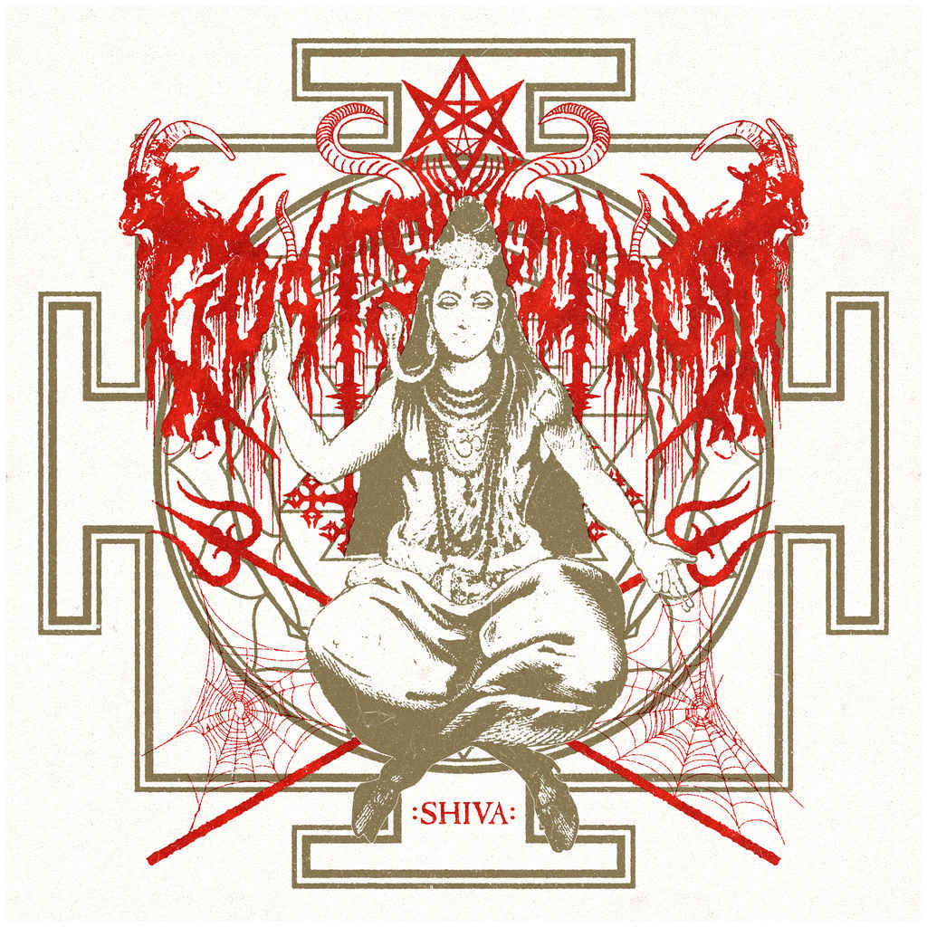 Goats of Doom - Shiva CD