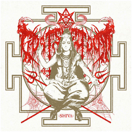 Goats of Doom -  Shiva CD