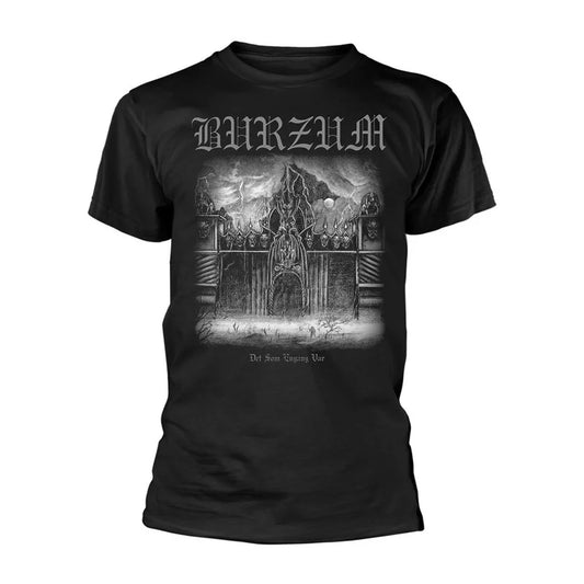 Burzum - Det Som Engang Var 2013 Short Sleeved T-shirt