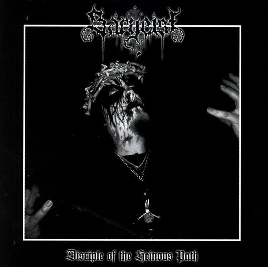 Sargeist - Disciple Of The Heinous Path CD