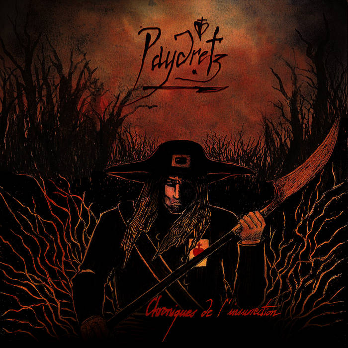 Paydretz - Chroniques de L'Insurrection Digipak CD