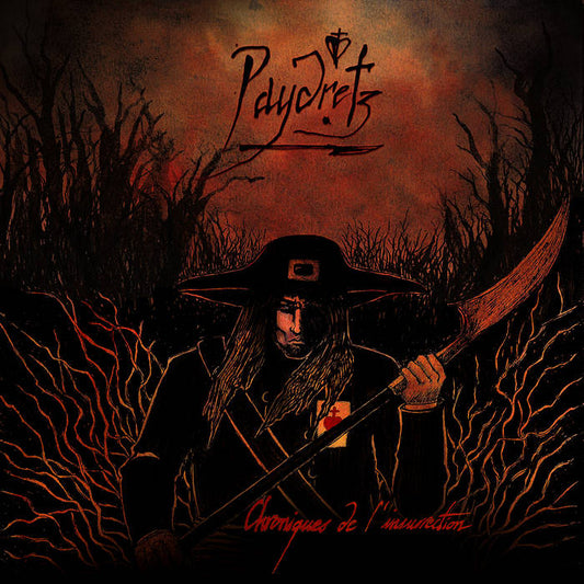 Paydretz - Chroniques de L'Insurrection Digipak CD