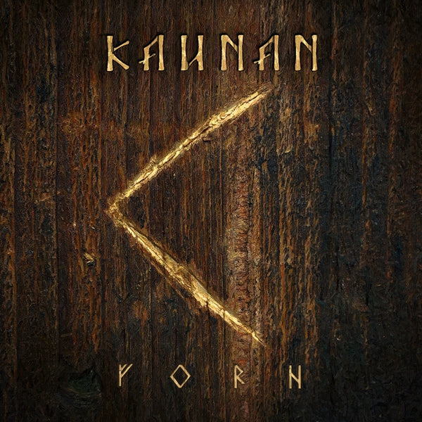 Kaunan - Forn Digipak CD