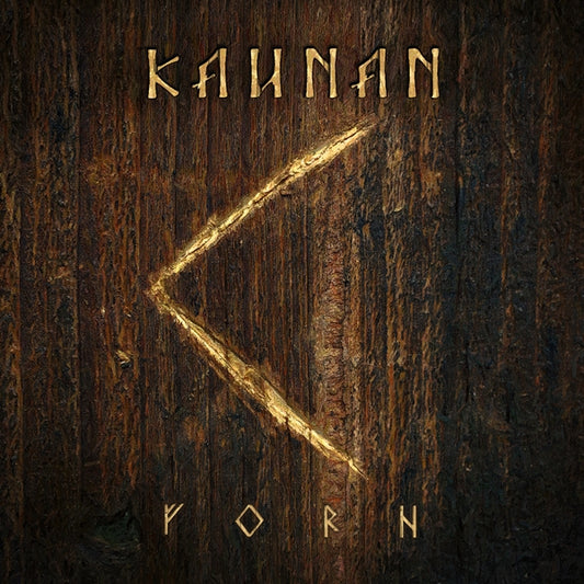 Kaunan - Forn Digipak CD