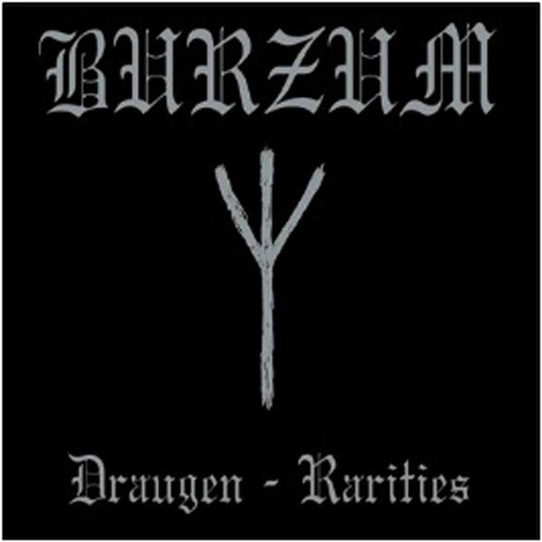 Burzum - Draugen - Rarities CD