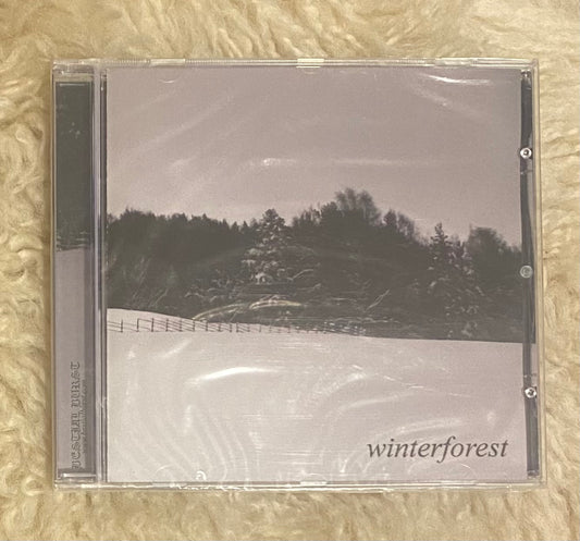 Goatmoon / Dead Reptile Shrine - Winterforest Split CD