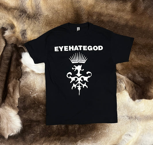 EyeHateGod - Phoenix Logo Short Sleeved T-shirt