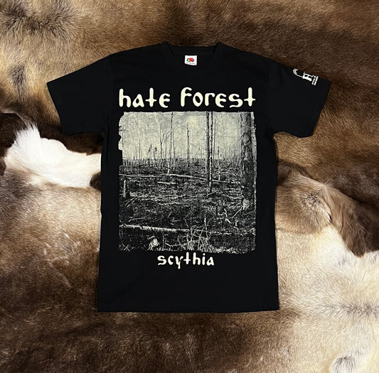 Hate Forest - Scythia Short Sleeved T-shirt