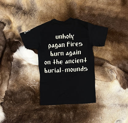 Hate Forest - Scythia Short Sleeved T-shirt