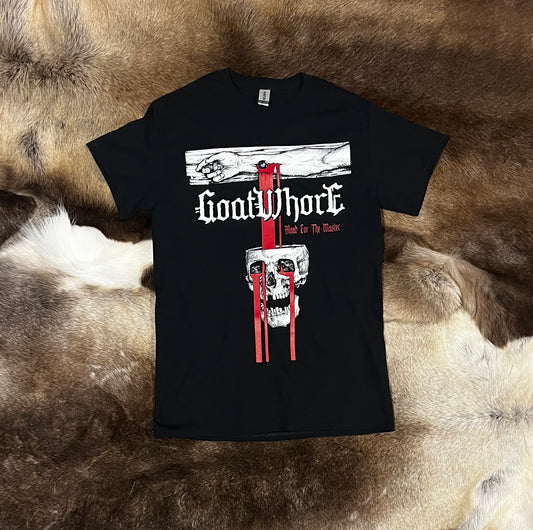 Goatwhore - Blood For The Master Short Sleeved T-shirt
