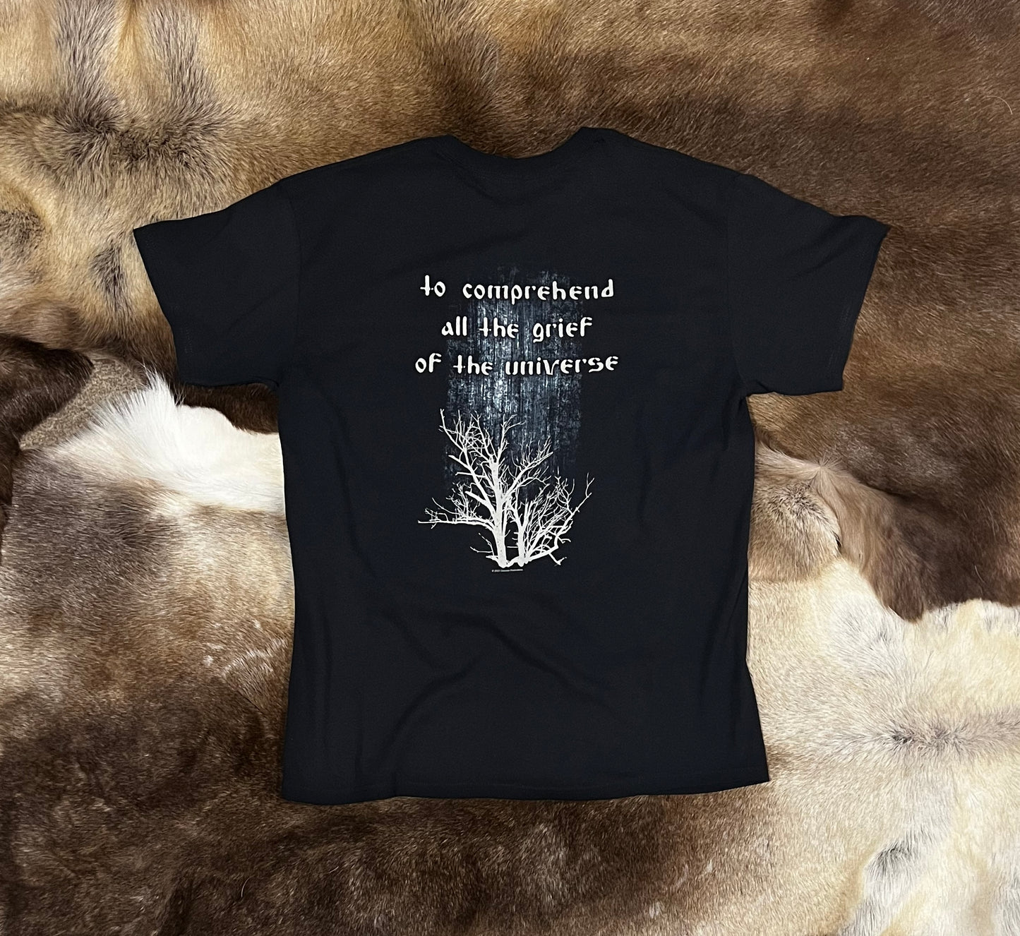 Hate Forest - Sorrow Short Sleeved T-shirt