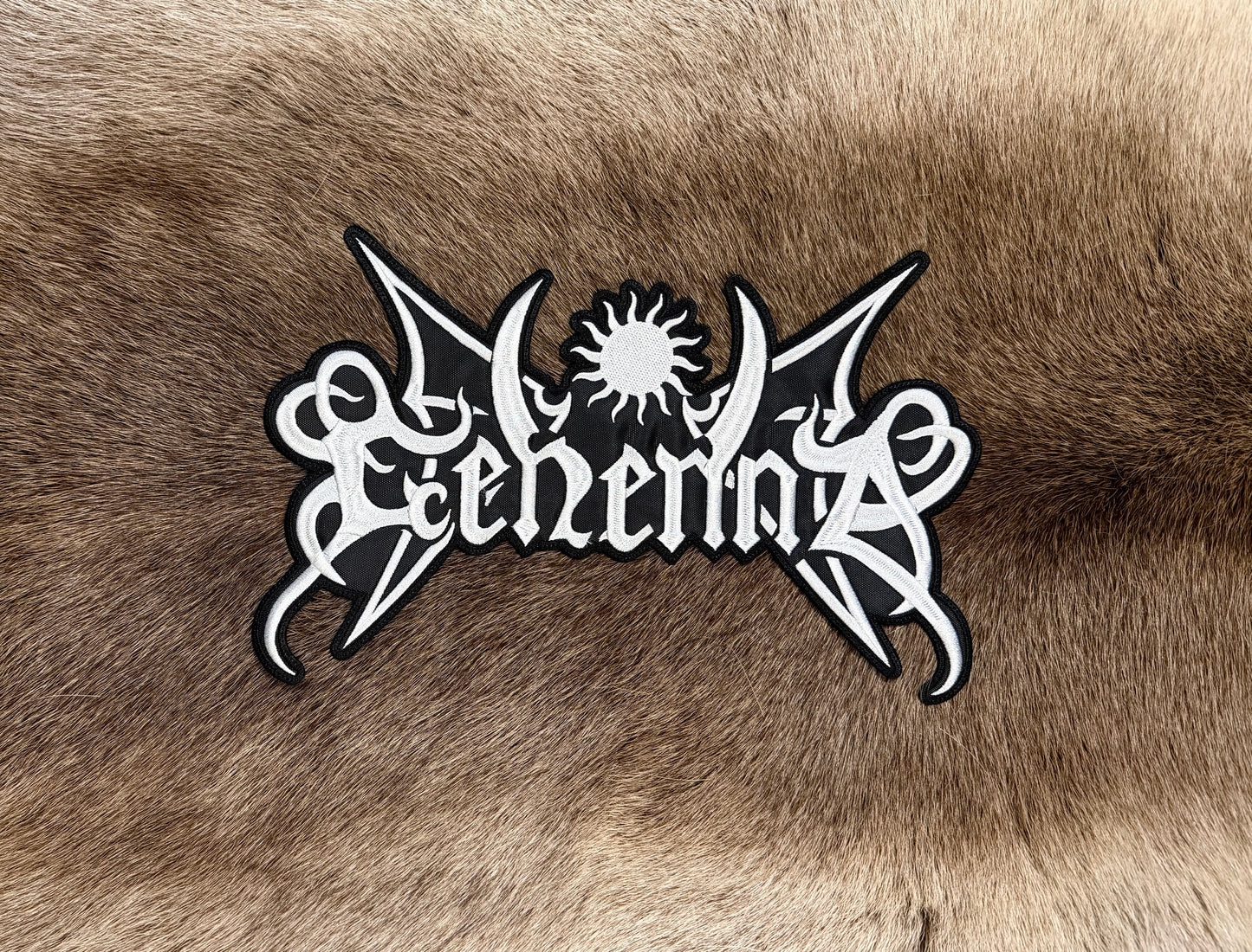 Gehenna - Norway Large Patch