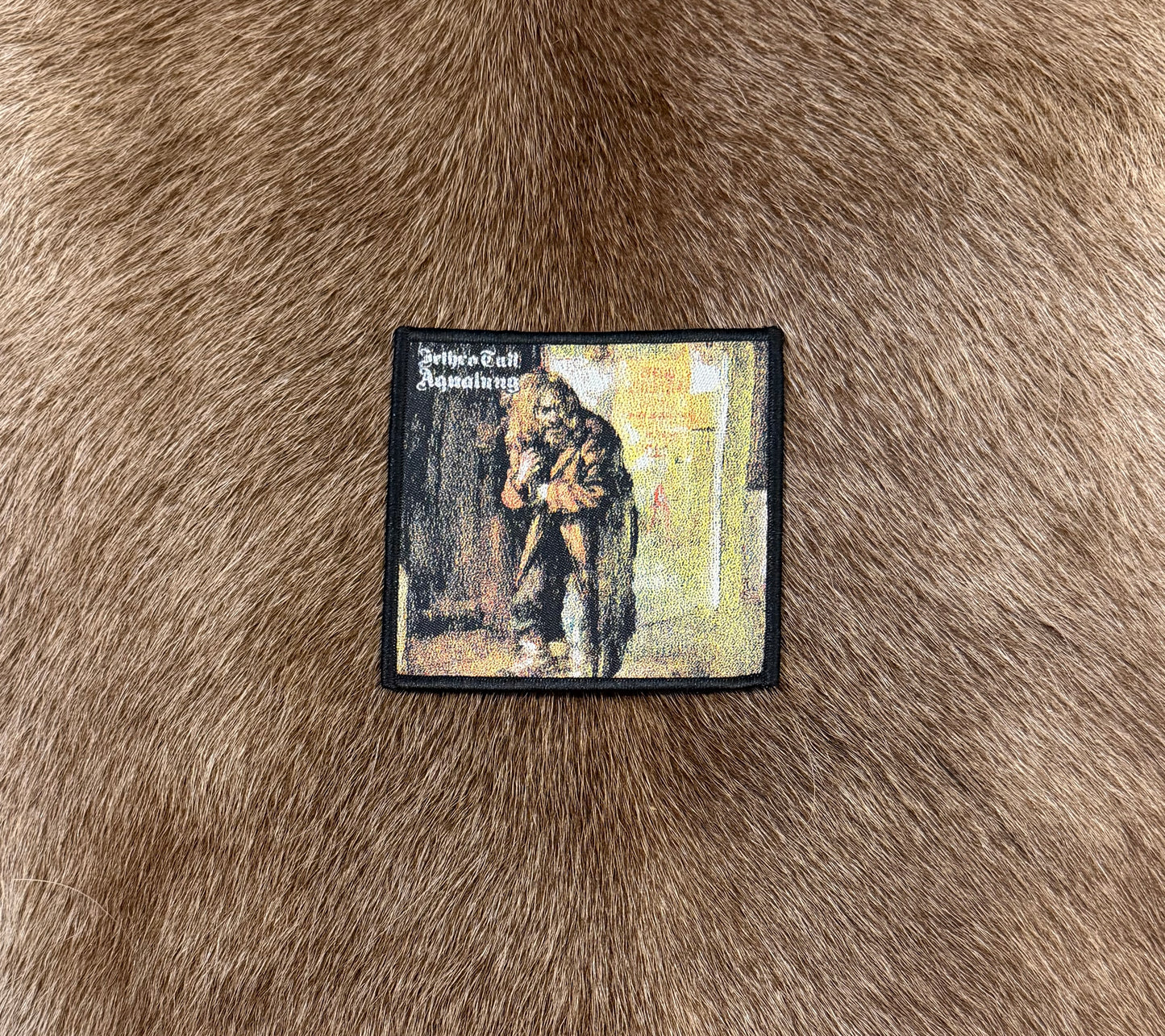 Jethro Tull - Aqualung Patch