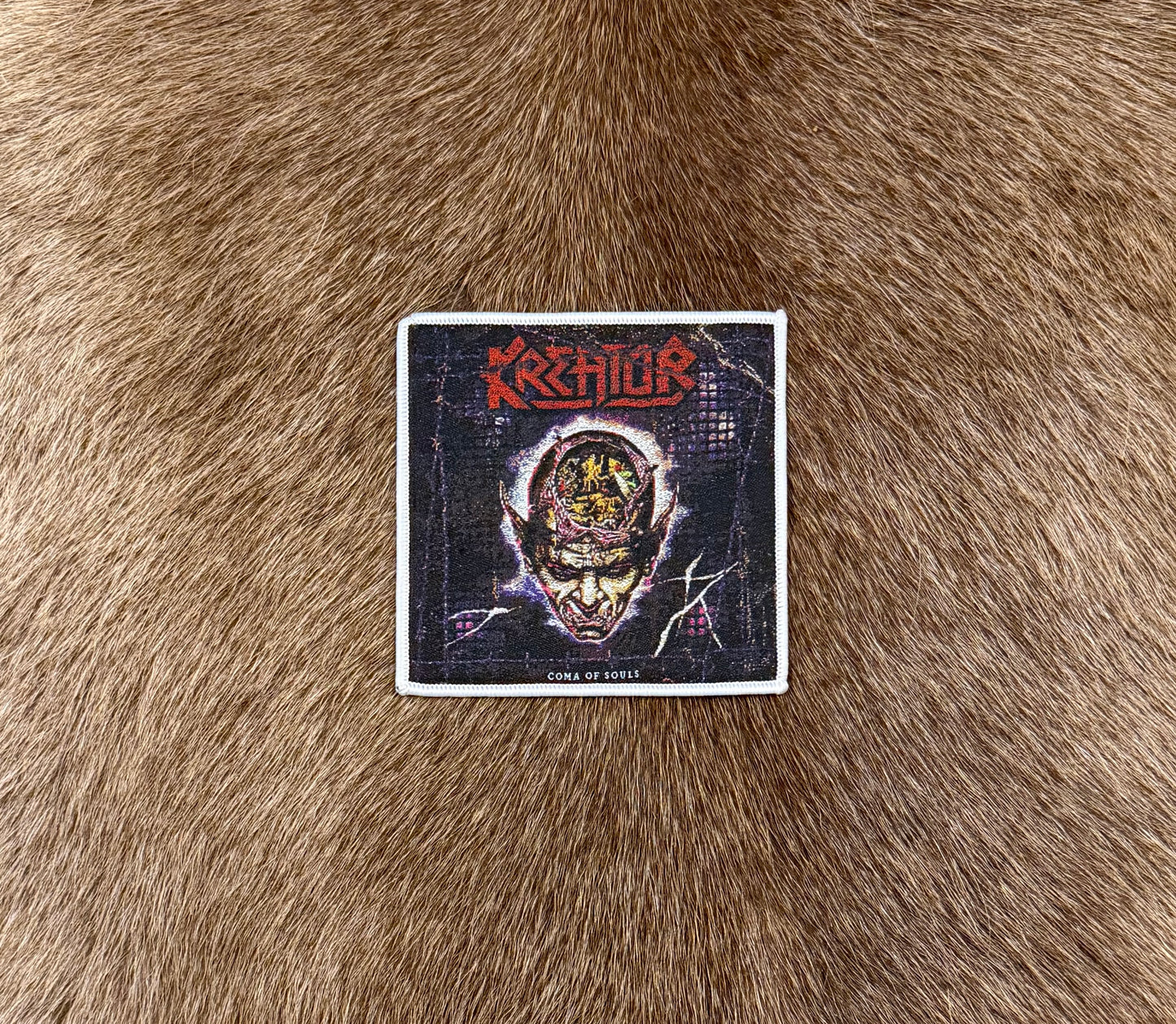 Kreator - Coma of Souls Patch