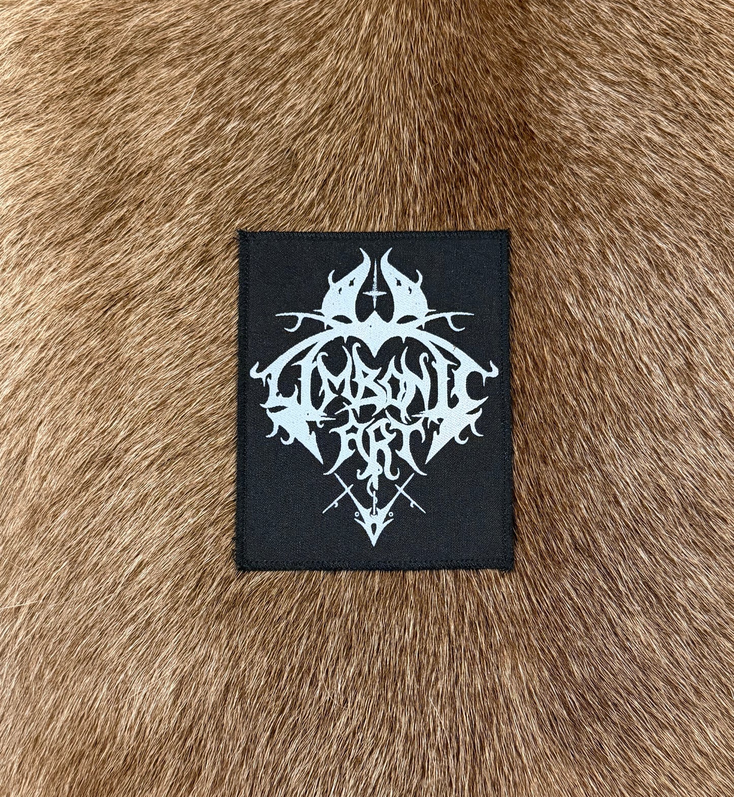 Limbonic Art - Logo Patch