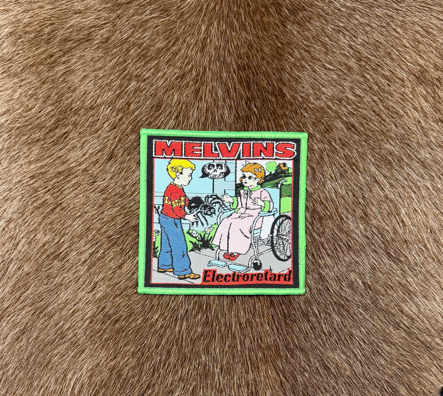 Melvins - Electroretard Patch