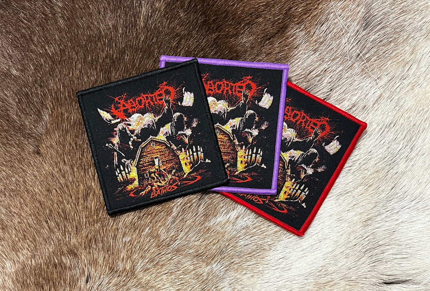 Aborted - Bathos Patch