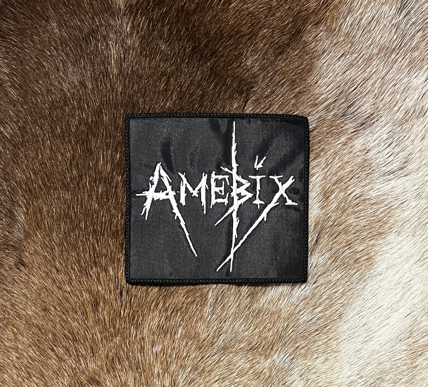 Amebix - Logo Patch