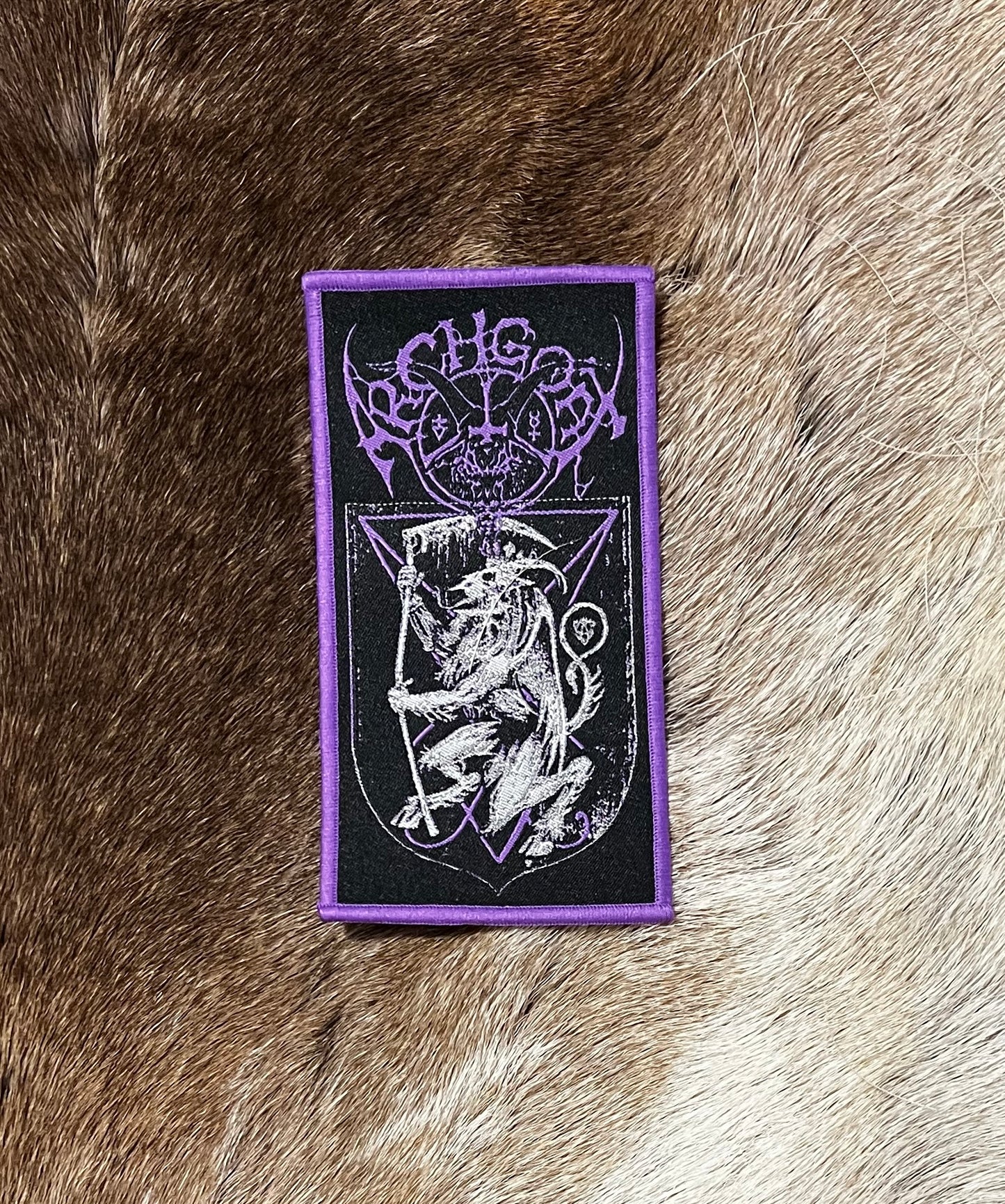 Archgoat - The Archgoat Patch
